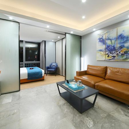 Boman Holiday Apartment Bei Jing Lu Jie Deng Du Hui Branch قوانغتشو المظهر الخارجي الصورة